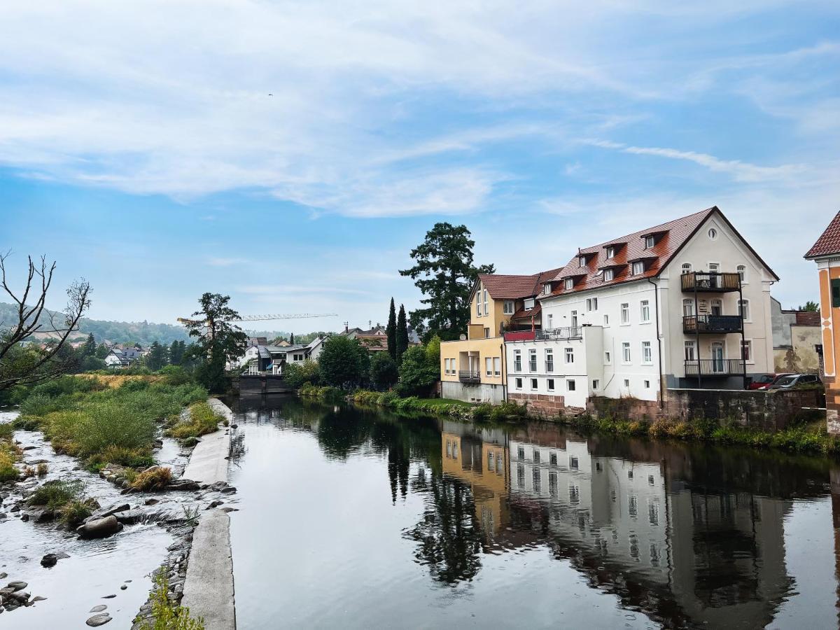 Schoene Ferienwohnung In Gernsbach Zentrum Kültér fotó